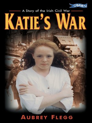 cover image of Katie's War